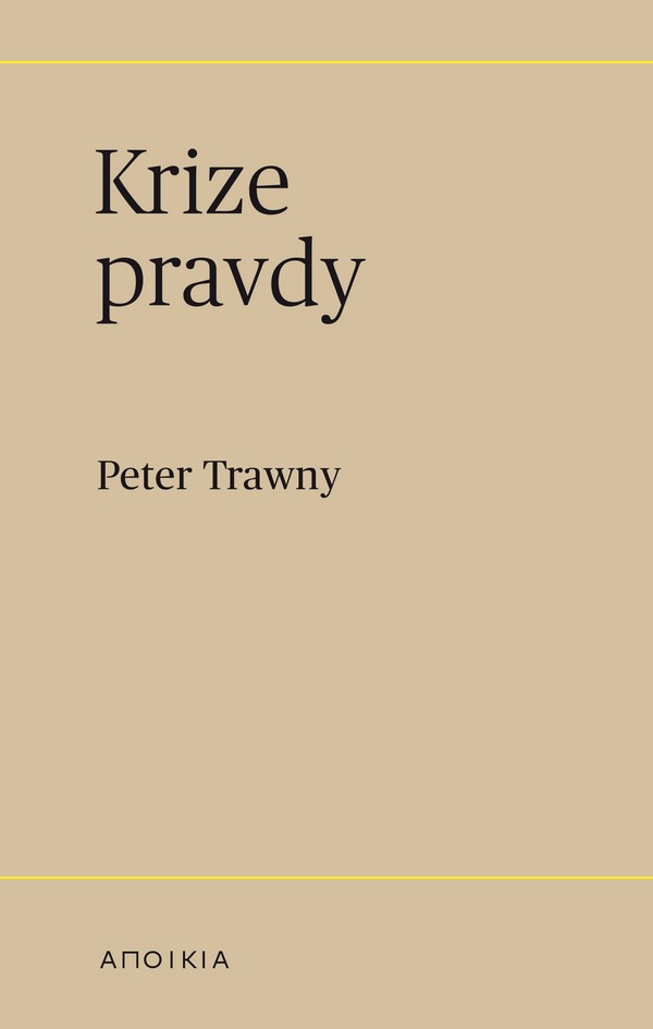 Krize pravdy