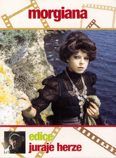Kniha Morgiana - DVD