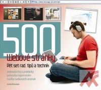 Webové stránky. 500 rad, tipů a technik