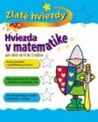 Hviezda v matematike pre deti od 4 do 5 rokov
