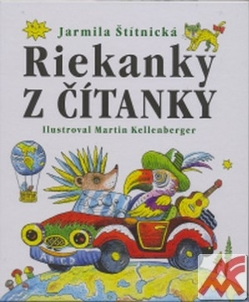 Riekanky z čítanky