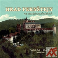 Hrad Pernštejn na starých pohlednicích
