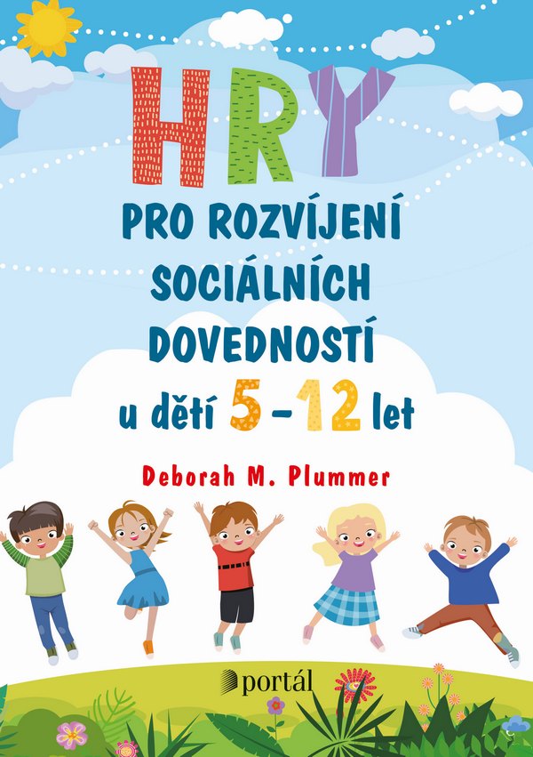 Hry pro rozvíjení sociálních dovedností