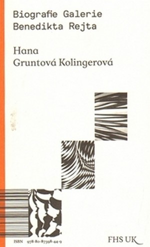 Biografie Galerie Benedikta Rejta