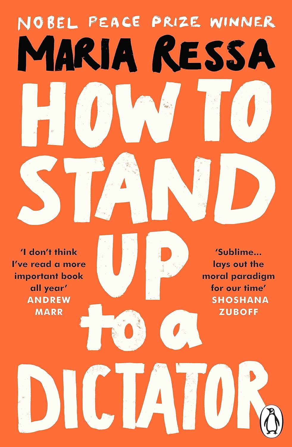 How to Stand Up to a Dictator How to Stand Up to a Dictator