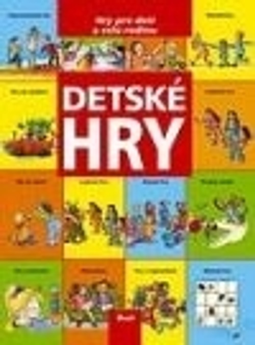 Detské hry