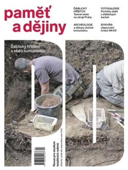 Paměť a dějiny č. 2/2025