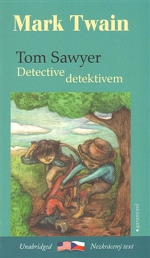 Tom Sawyer detektivem / Tom Sawyer, Detective