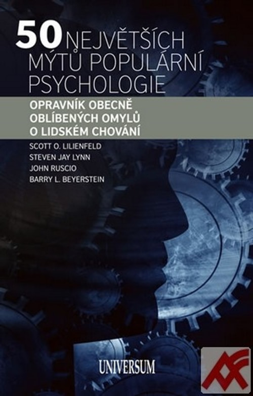 50 největších mýtů populární psychologie