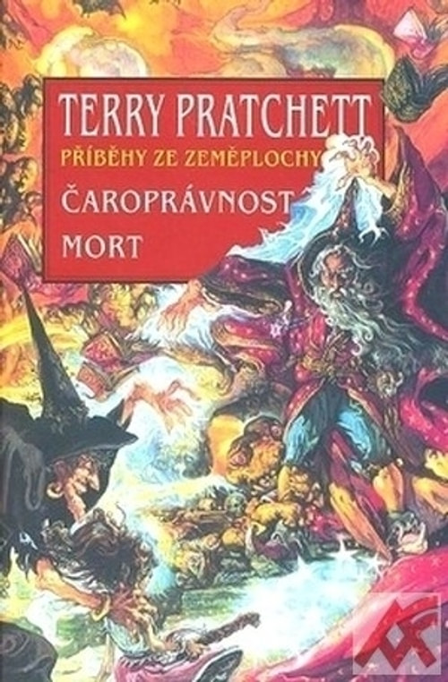 Čaroprávnost , Mort. Příběhy ze Zeměplochy