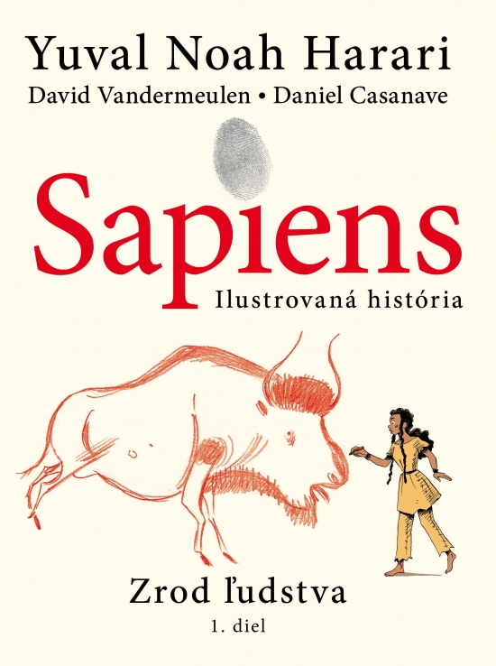 Sapiens - Ilustrovaná história