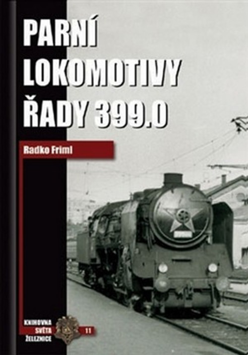 Parní lokomotivy řady 399.0