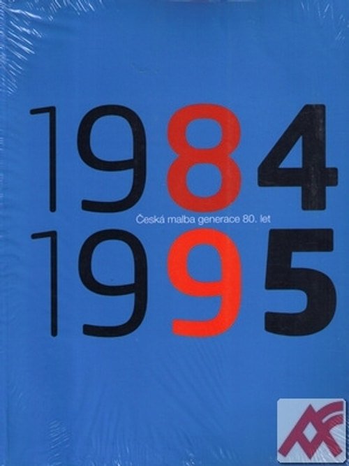 Česká malba 1984-1995