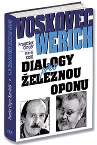 Voskovec a Werich. Dialogy přes železnou oponu
