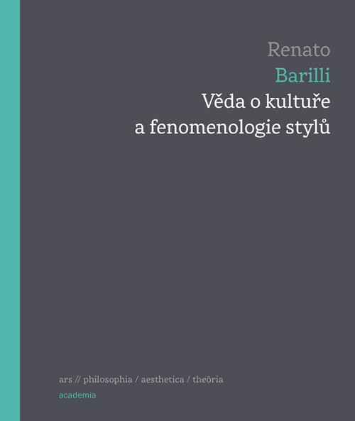Věda o kultuře a fenomenologie stylů