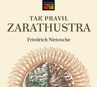 Tak pravil Zarathustra - CD MP3 (audiokniha)