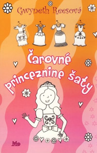 Čarovné princeznine šaty