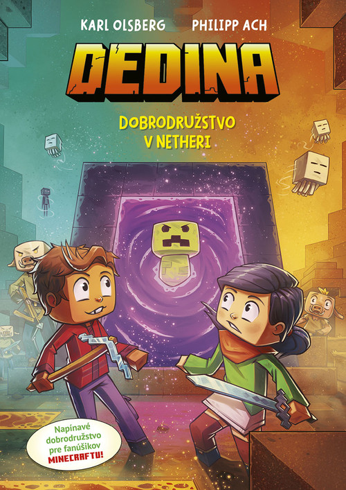 Dedina 2: Dobrodružstvo v portáli Nether