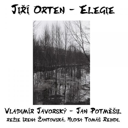 Elegie - CD (audiokniha)
