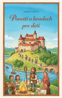 Povesti o hradoch pre deti