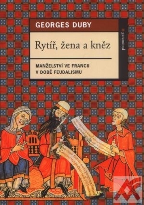 Rytíř, žena a kněz