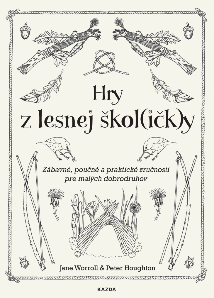 Hry z lesnej škol(ičk)y