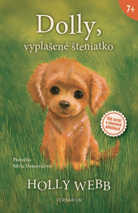 Dolly, vyplašené šteniatko