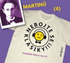 Nebojte se klasiky! Martinů (4) - CD (audiokniha)