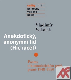 Sešity 1´11. Anekdotický, anonymní lid