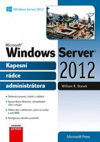 Microsoft Windows Server 2012. Kapesní rádce administrátora