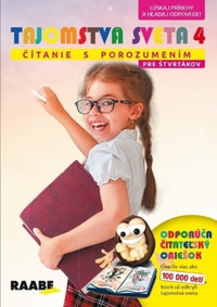 Tajomstvá sveta (pracovný zošit) pre 4.ročník