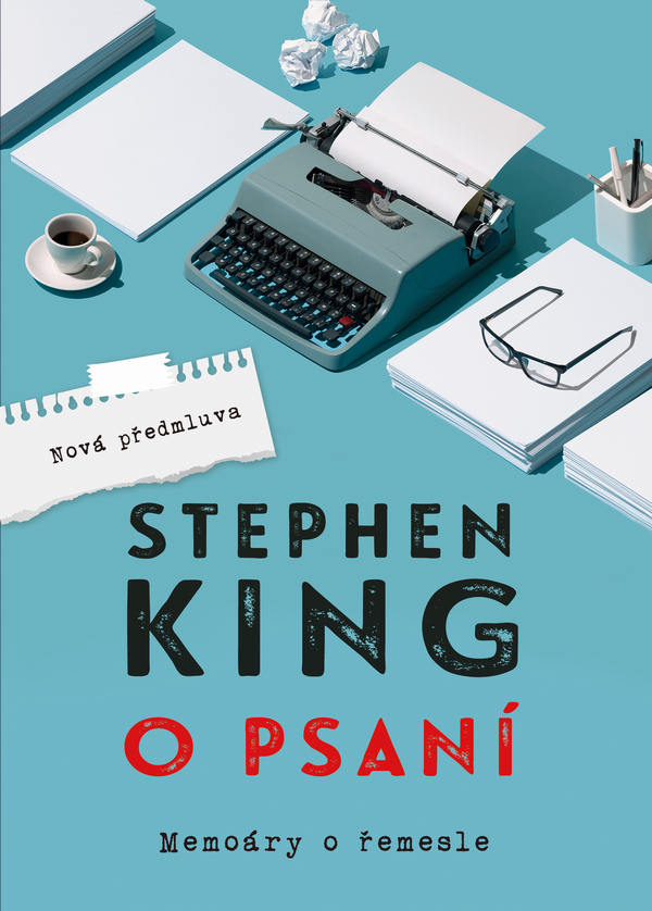 O psaní. Memoáry o řemesle