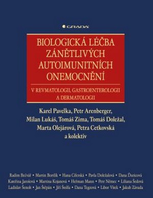 Biologická léčba zánětlivých autoimunitních onemocnění