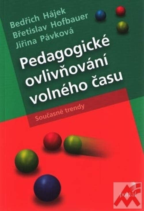 Pedagogické ovlivňování volného času