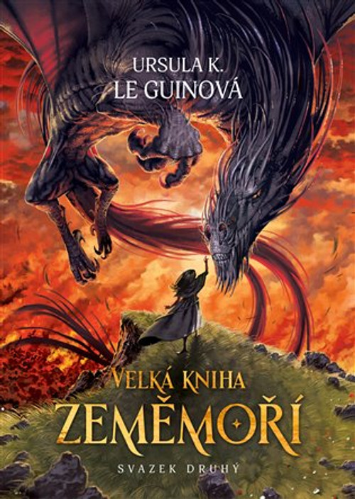 Velká kniha Zeměmoří - svazek druhý