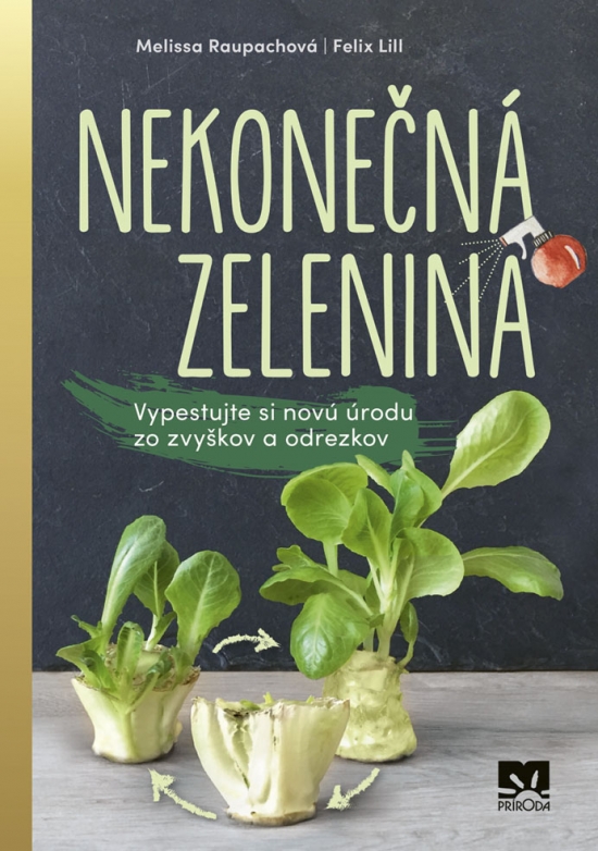 Nekonečná zelenina - Felix Lill,Melissa Raupachová,Igor Túri