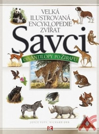 Velká ilustrovaná encyklopedie zvířat - Savci