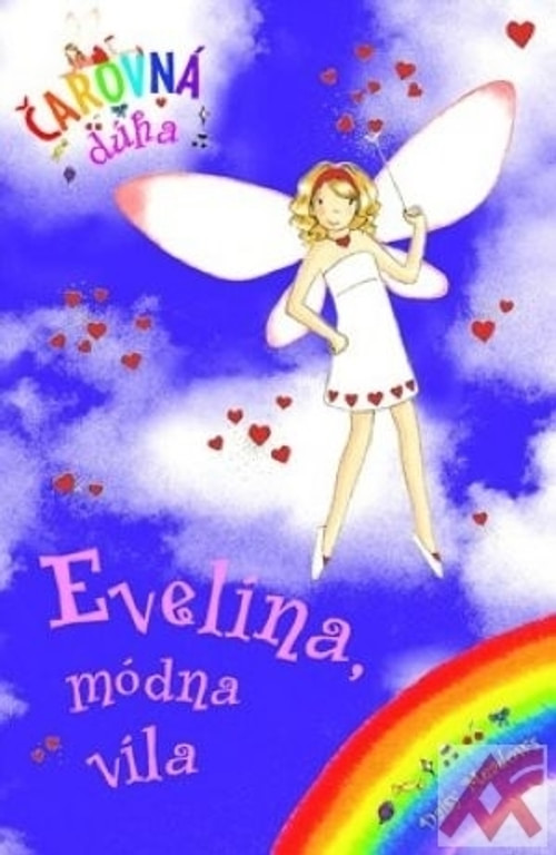 Evelína, módna víla - Čarovná dúha