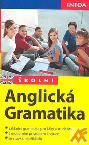 Školní anglická gramatika