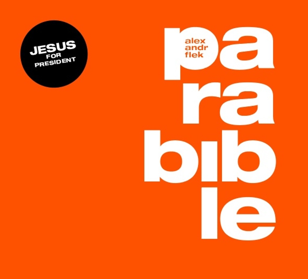 Parabible - CD (audiokniha)