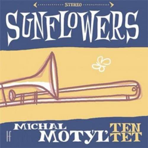 Sunflowers - CD
