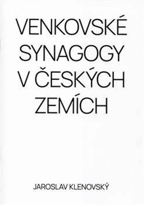 Venkovské synagogy v Českých zemích