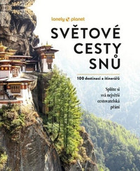 Světové cesty snů - Lonely Planet
