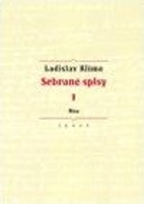 Sebrané spisy I. Mea