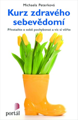 Kniha Kurz zdravého sebevědomí