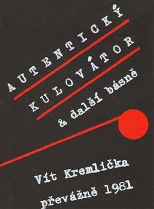 Kniha Autentický kulovátor