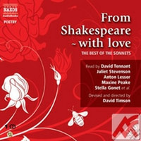 From Shakespeare - with love - CD (audiokniha)