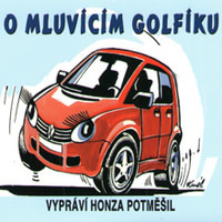 O mluvícím Golfíku