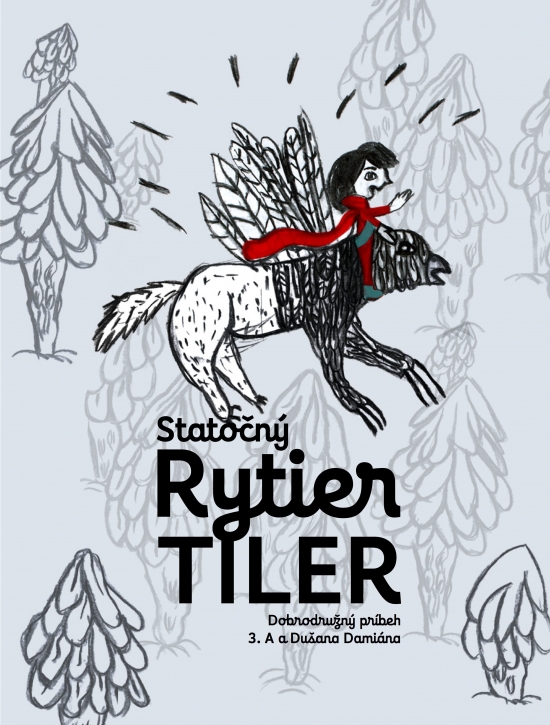 Statočný rytier Tiler