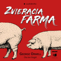 Zvieracia farma - MP3 CD (audiokniha)